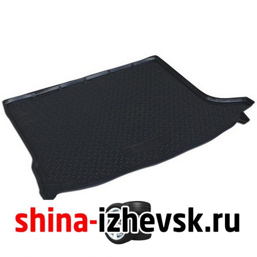 Коврик багажника Rival для Lada Largus (5 мест) 2012-н.в. в Ижевске